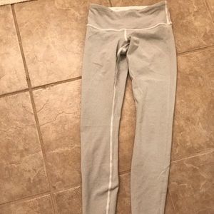 Lululemon Size 2 Leggings